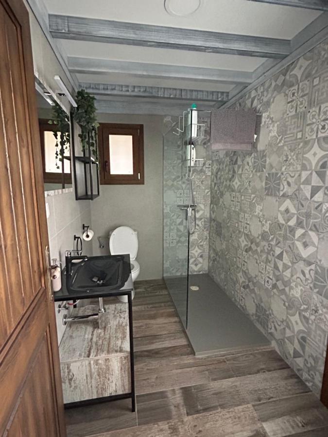 Casa Rural En Valera El Rincon De Elena Valera de Abajo Dış mekan fotoğraf