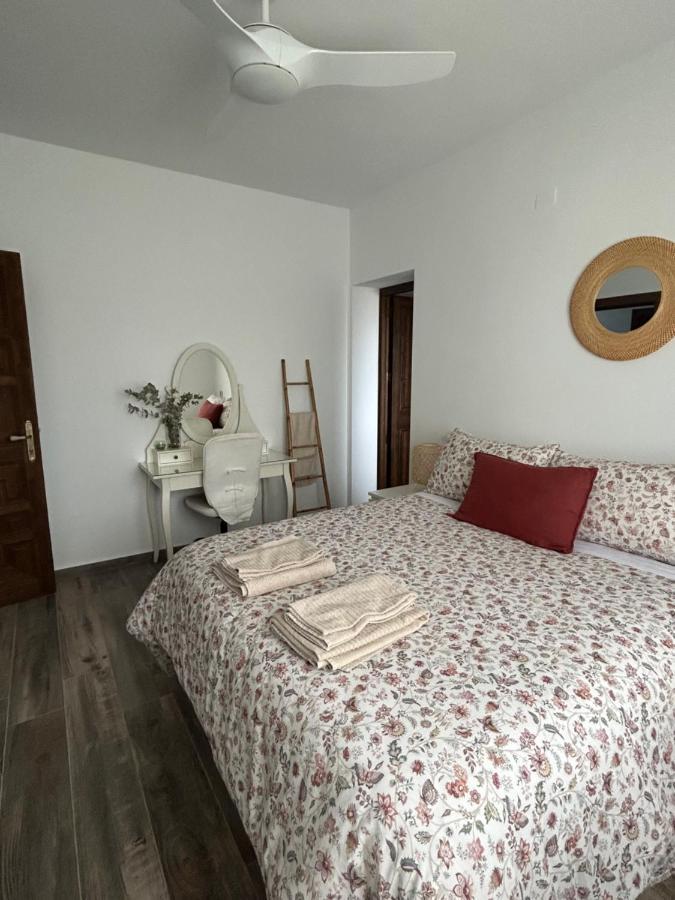 Casa Rural En Valera El Rincon De Elena Valera de Abajo Dış mekan fotoğraf
