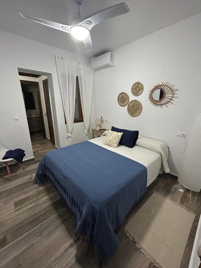 Casa Rural En Valera El Rincon De Elena Valera de Abajo Dış mekan fotoğraf