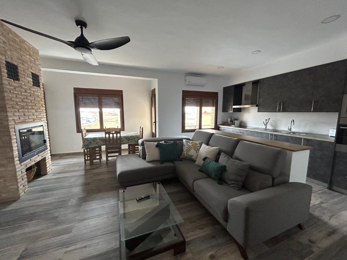 Casa Rural En Valera El Rincon De Elena Valera de Abajo Dış mekan fotoğraf